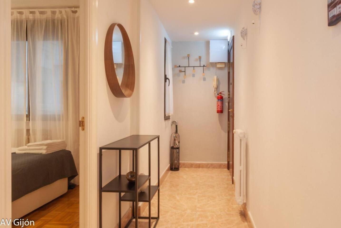 Av Aguado 44 Apartment Gijon Ngoại thất bức ảnh