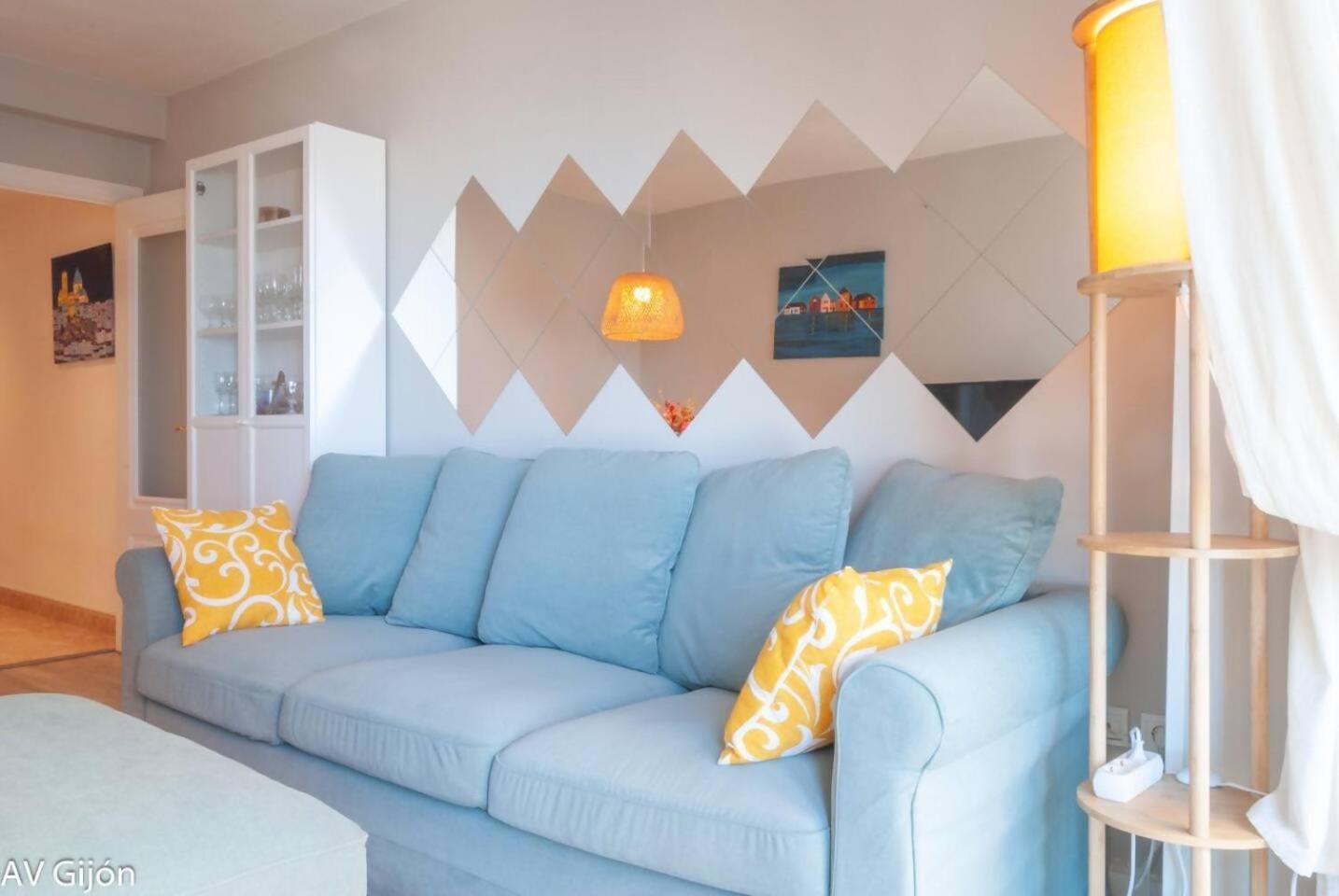 Av Aguado 44 Apartment Gijon Ngoại thất bức ảnh