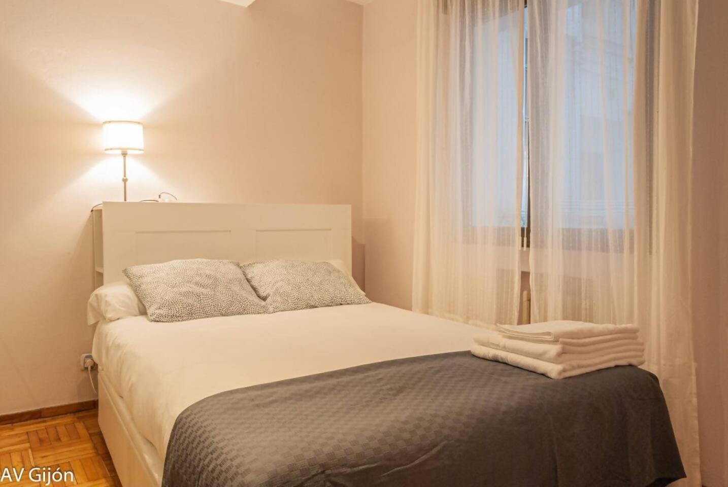 Av Aguado 44 Apartment Gijon Ngoại thất bức ảnh
