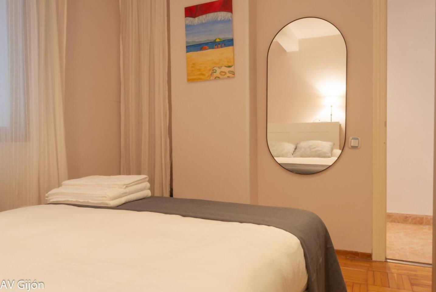 Av Aguado 44 Apartment Gijon Ngoại thất bức ảnh