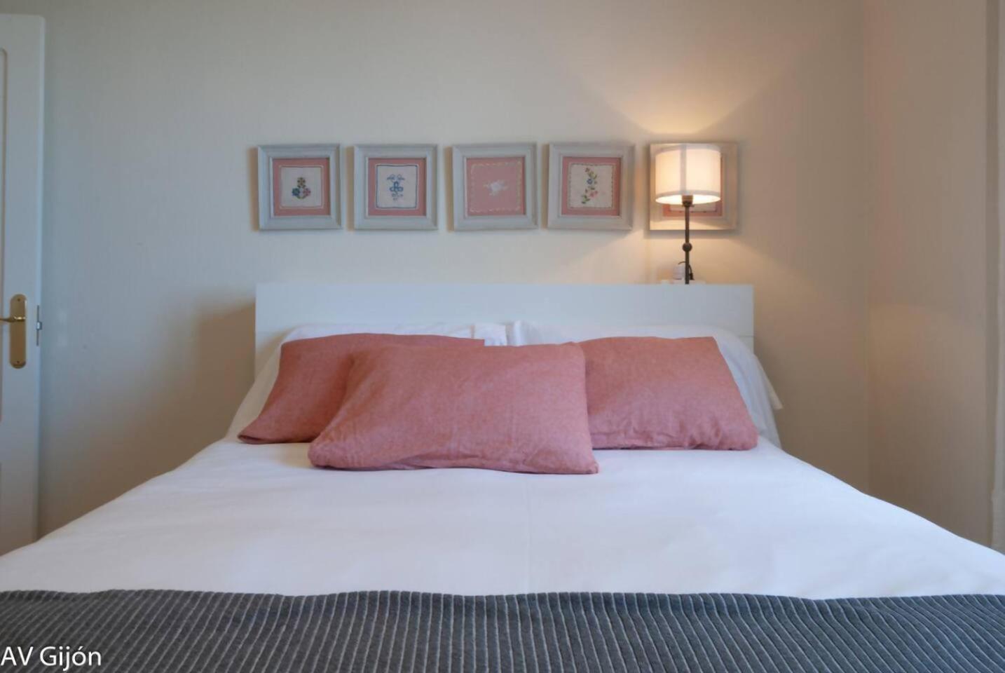 Av Aguado 44 Apartment Gijon Ngoại thất bức ảnh