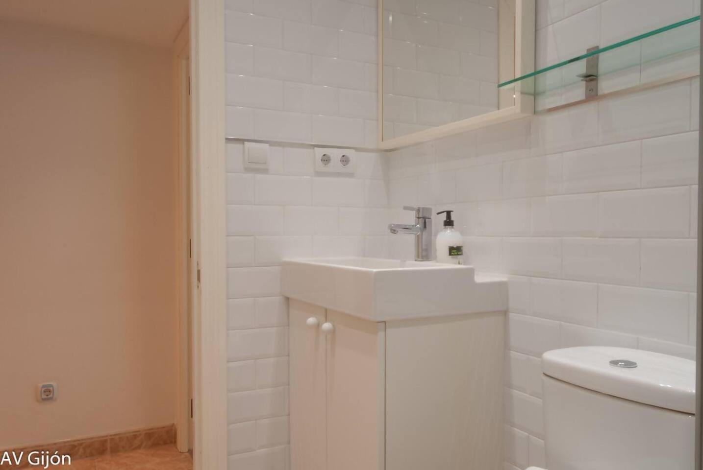 Av Aguado 44 Apartment Gijon Ngoại thất bức ảnh